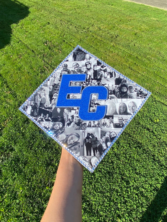 Graduation Topper Design - A Memorable Grad Cap