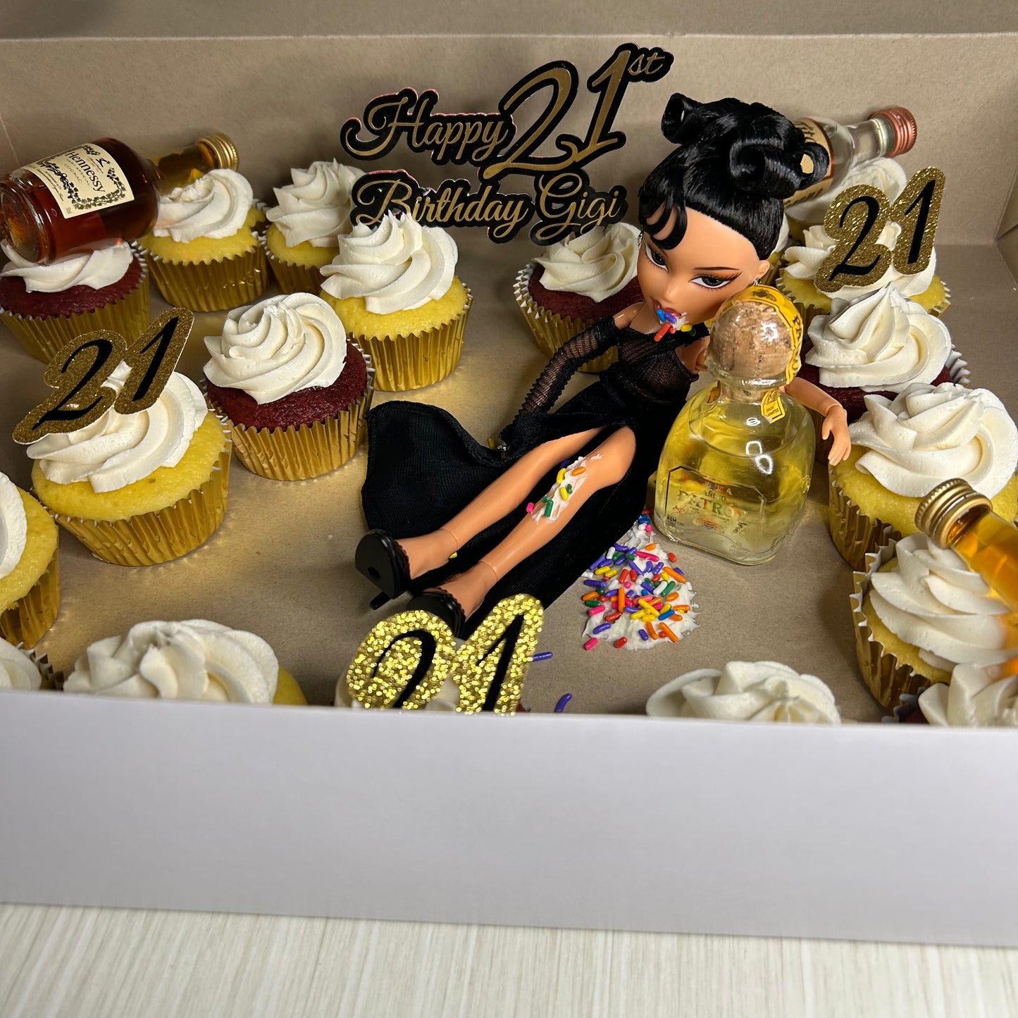 Cupcake Toppers