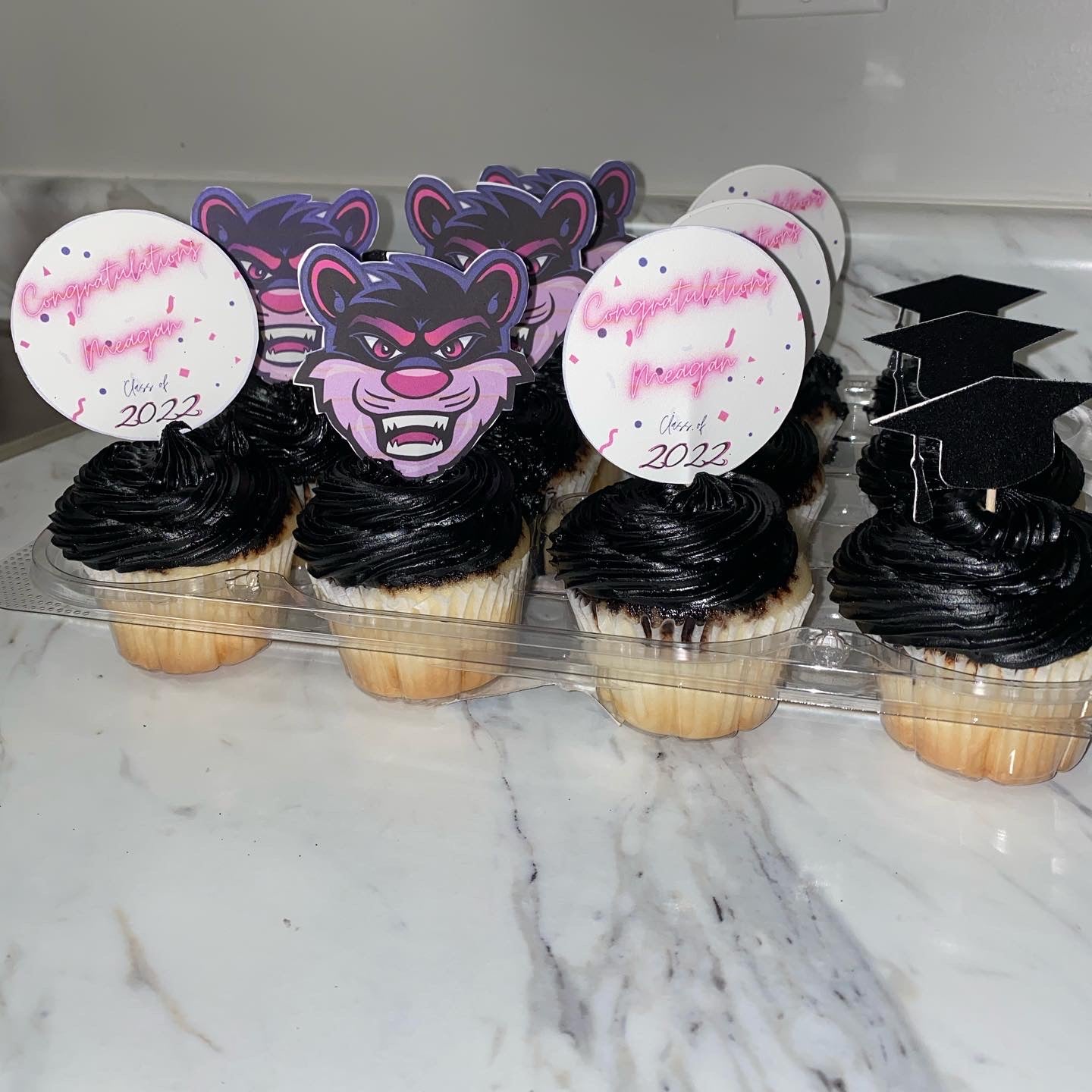 Cupcake Toppers