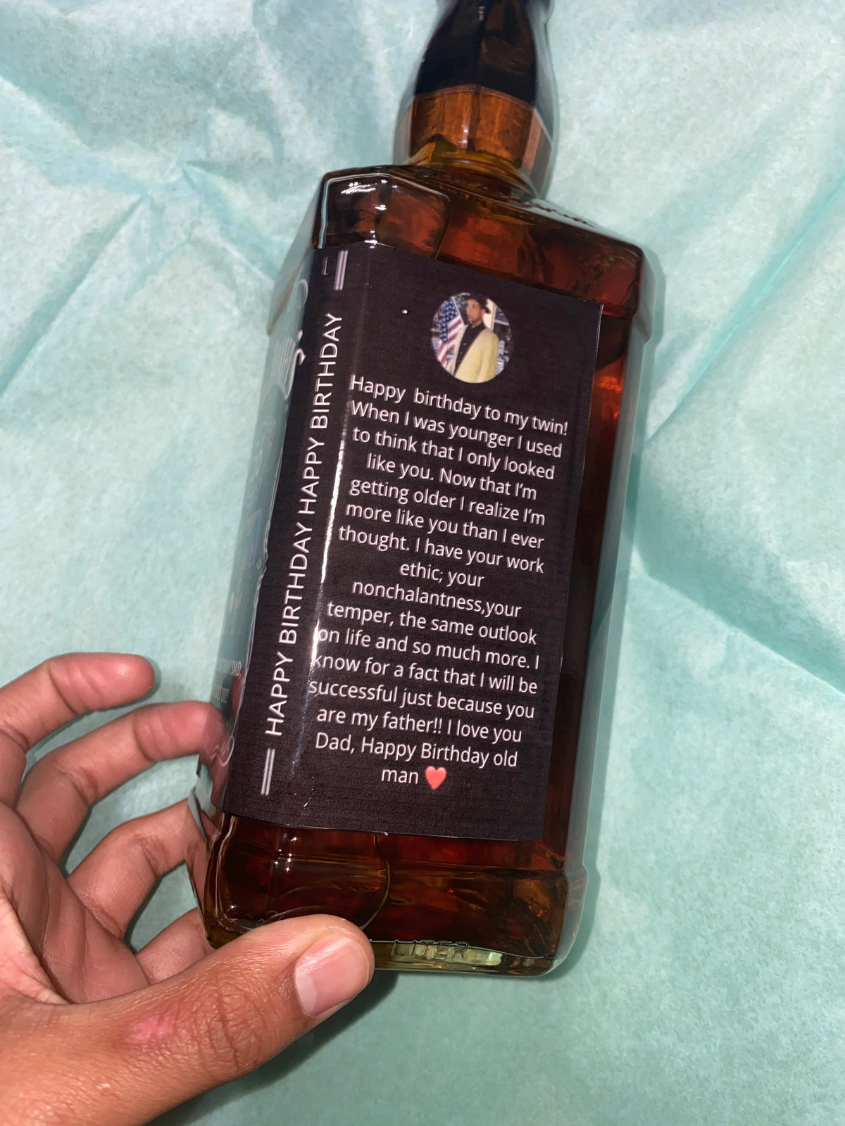 Custom Bottles