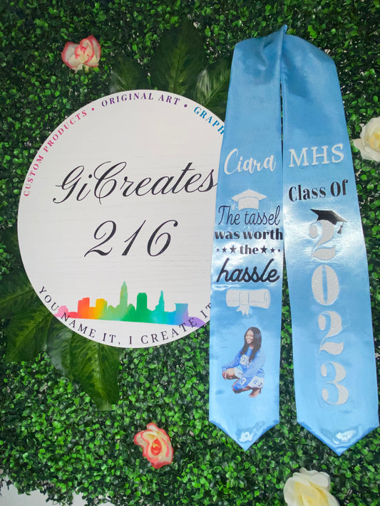 Standard Graduation Stole