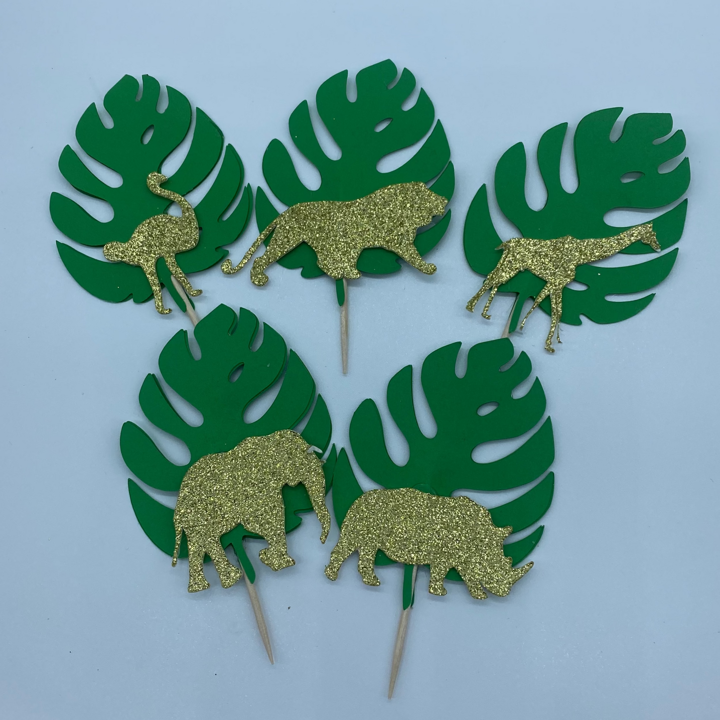 Cupcake Toppers