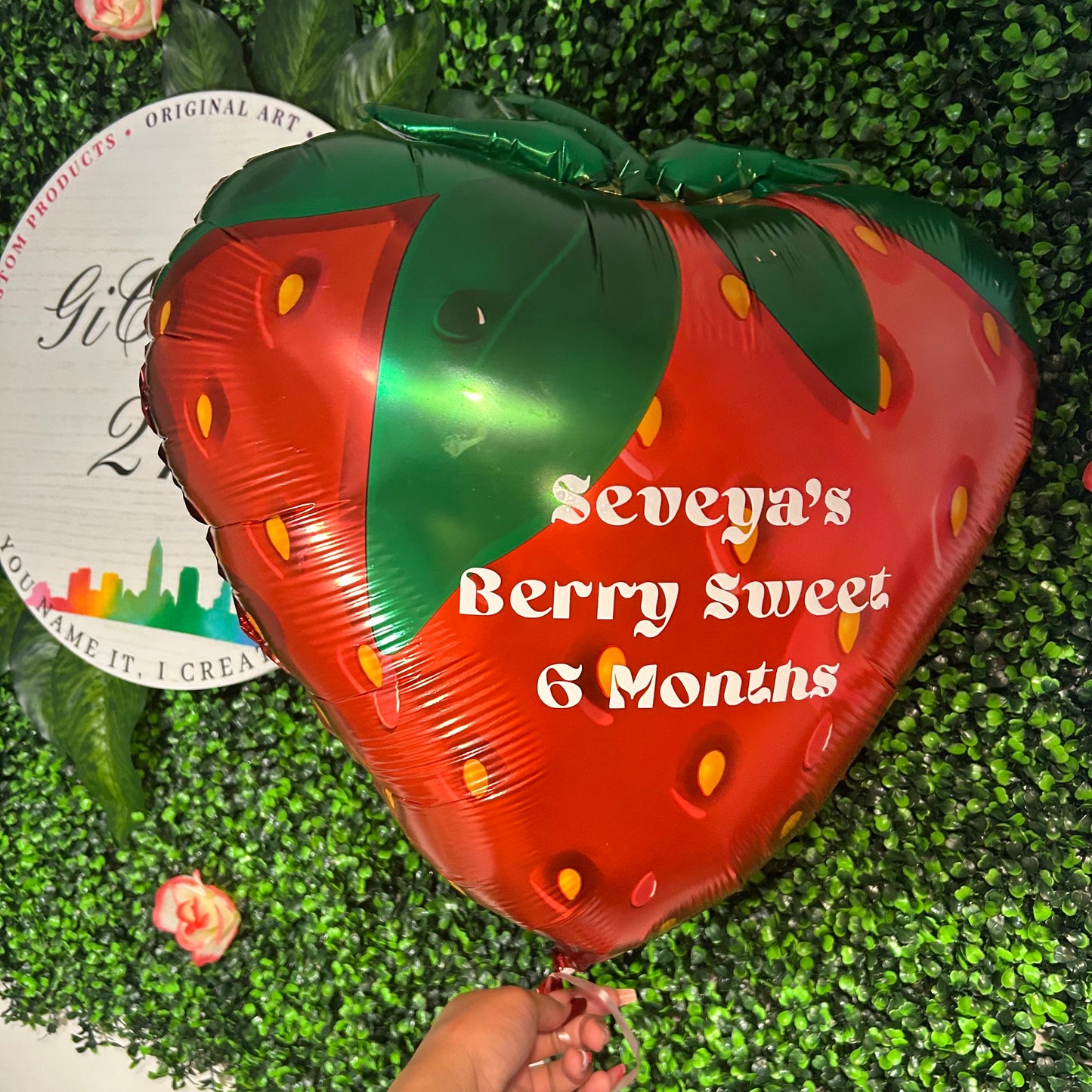 Custom Ballons