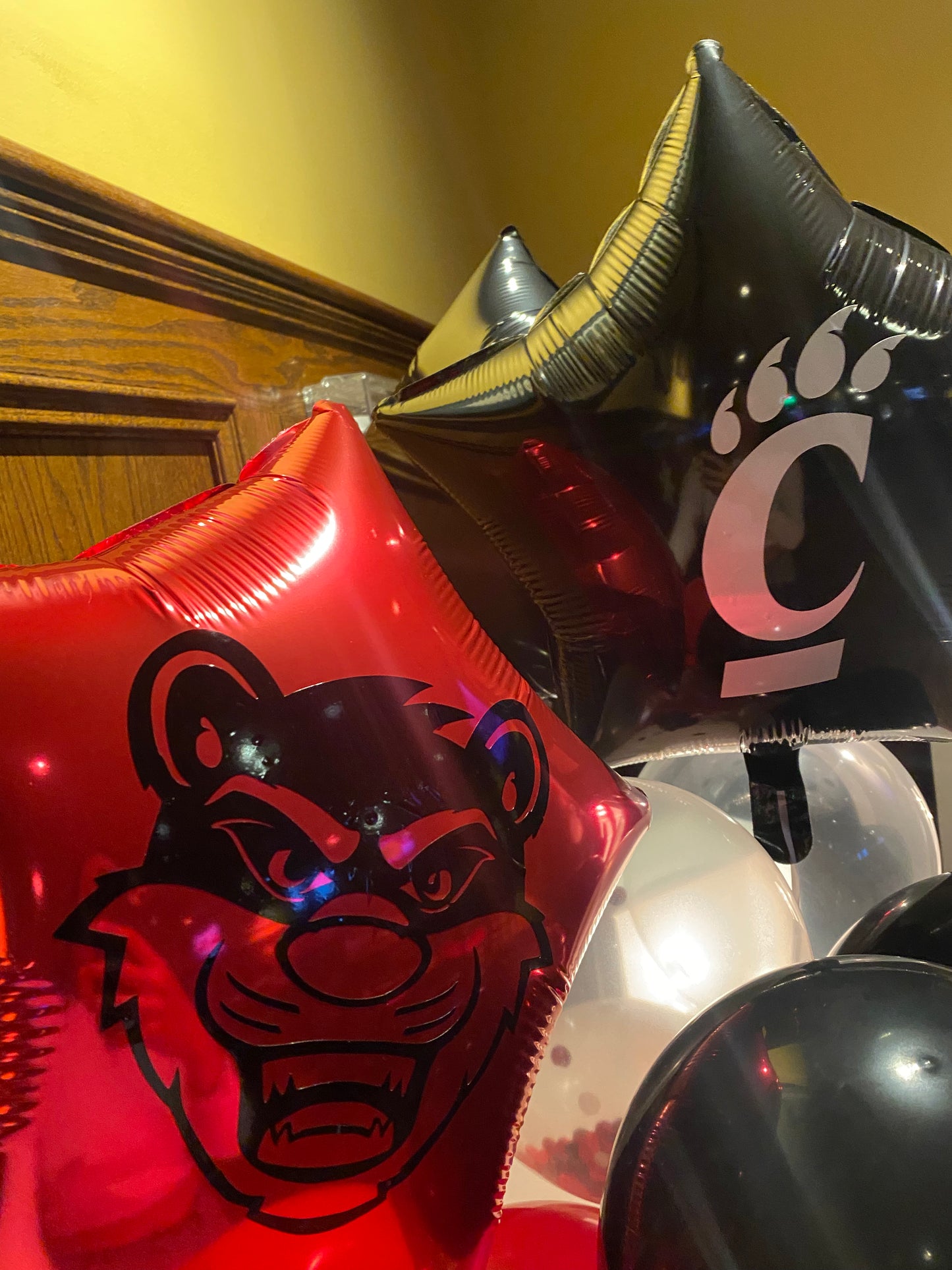 Custom Ballons