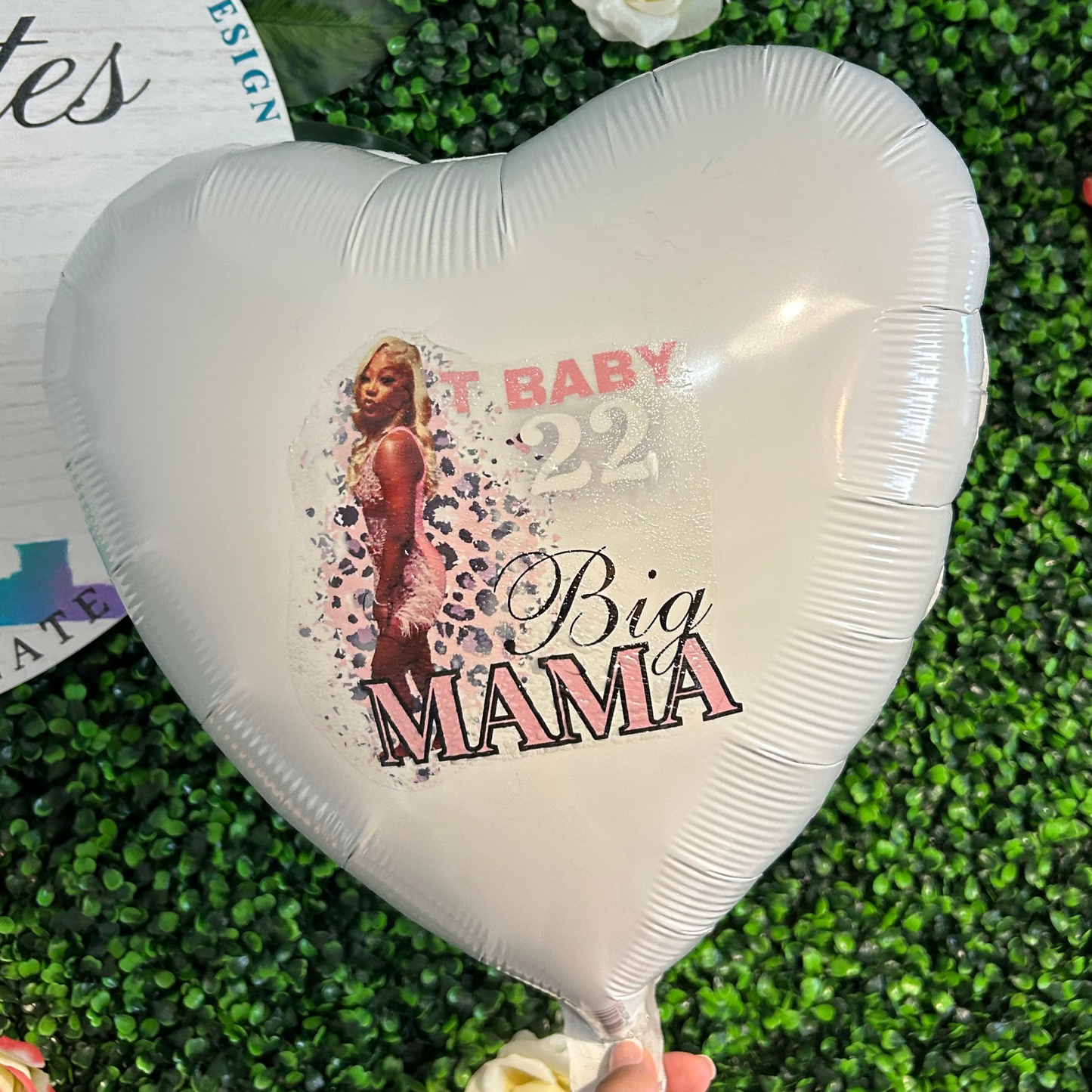 Custom Ballons