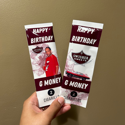 Cigarillo & Leaf Packs