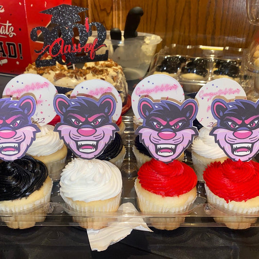 Cupcake Toppers