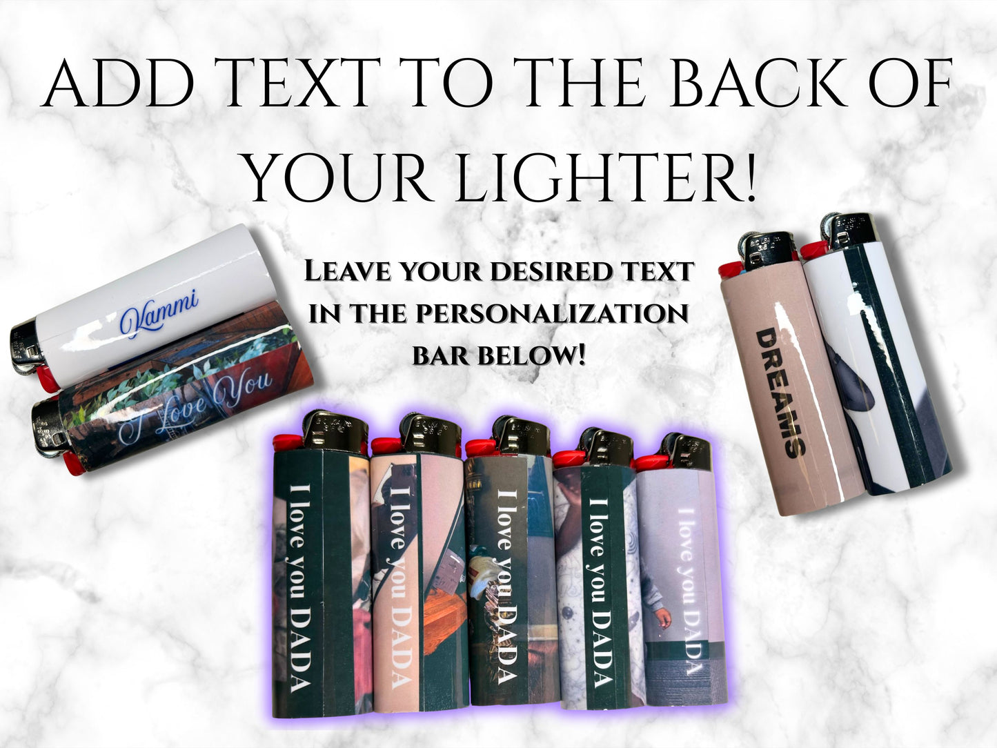Photo Lighters