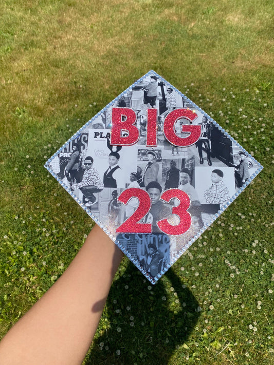 Graduation Topper Design - A Memorable Grad Cap