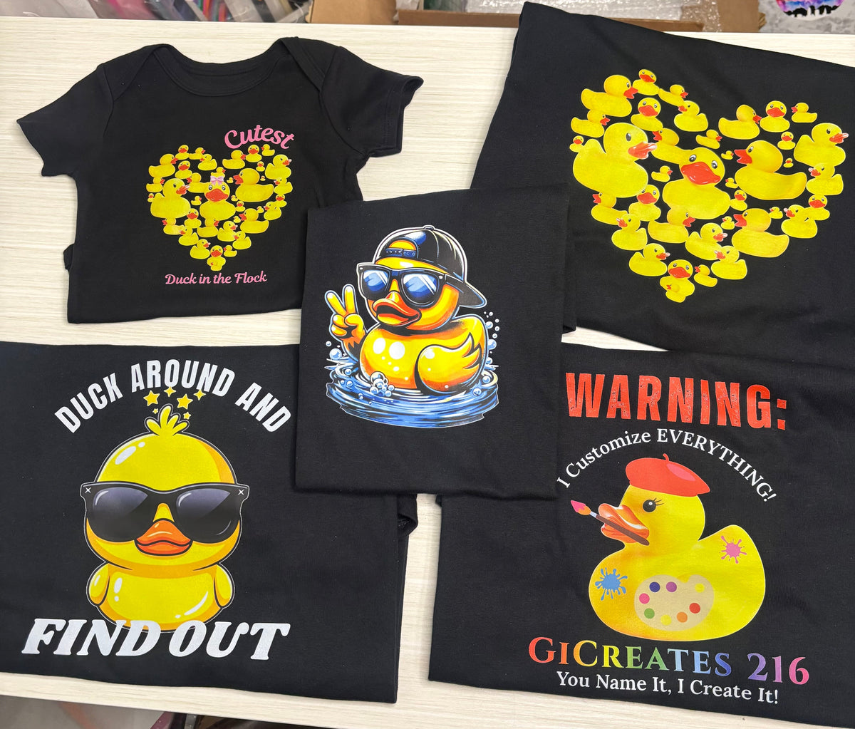 Custom Shirts