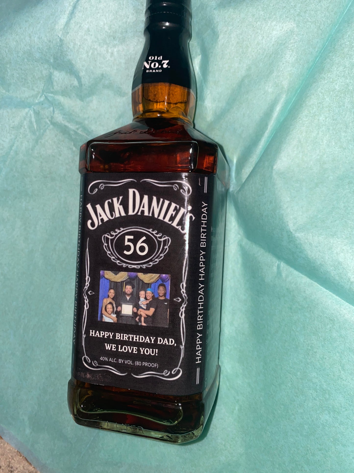 Custom Bottles