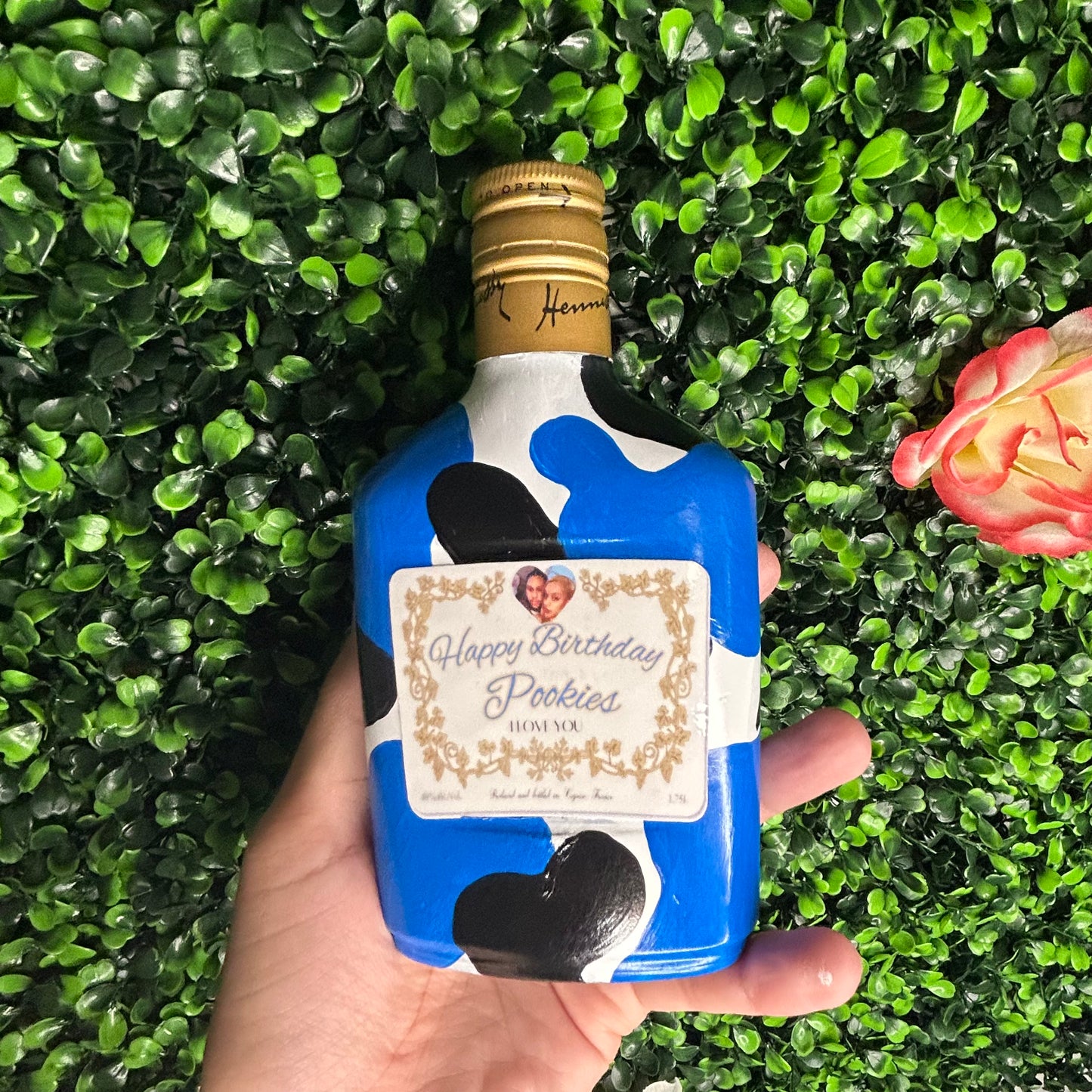 Custom Bottles
