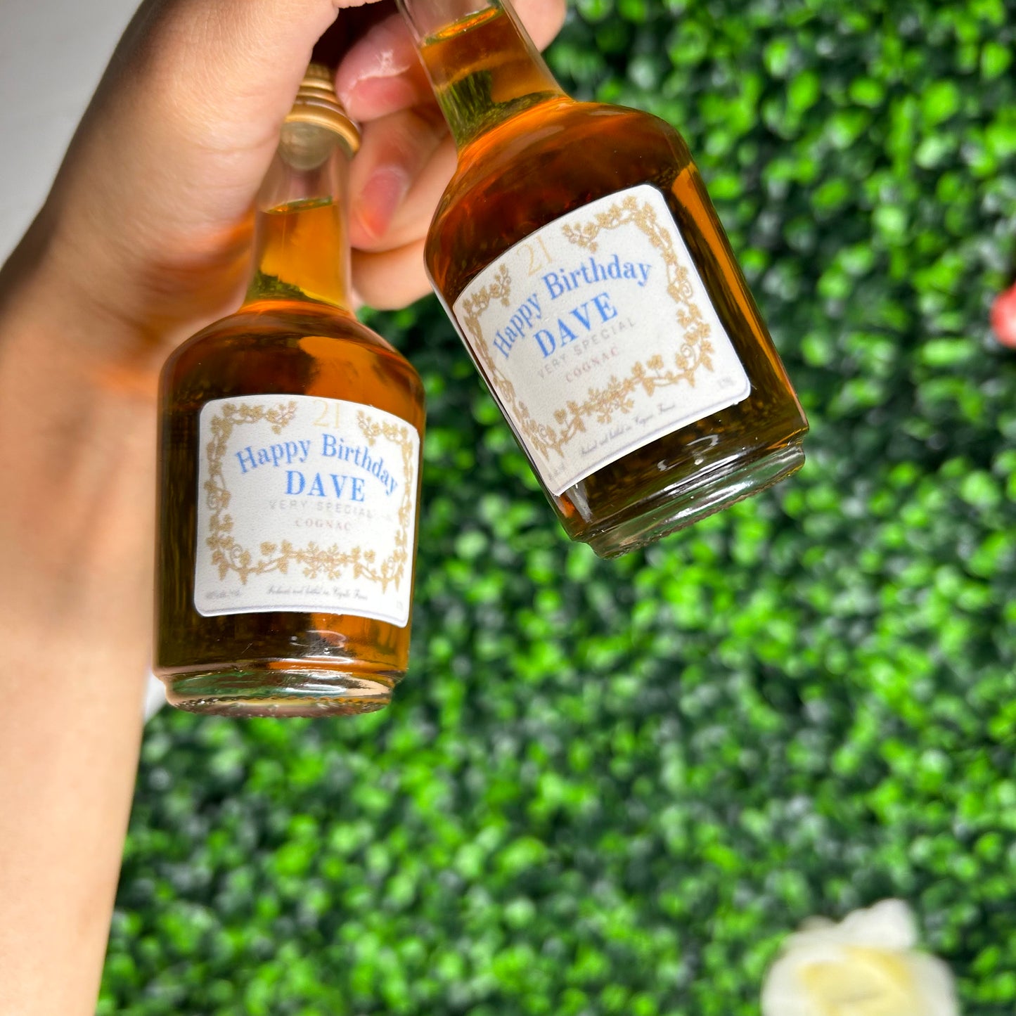 Custom Bottles