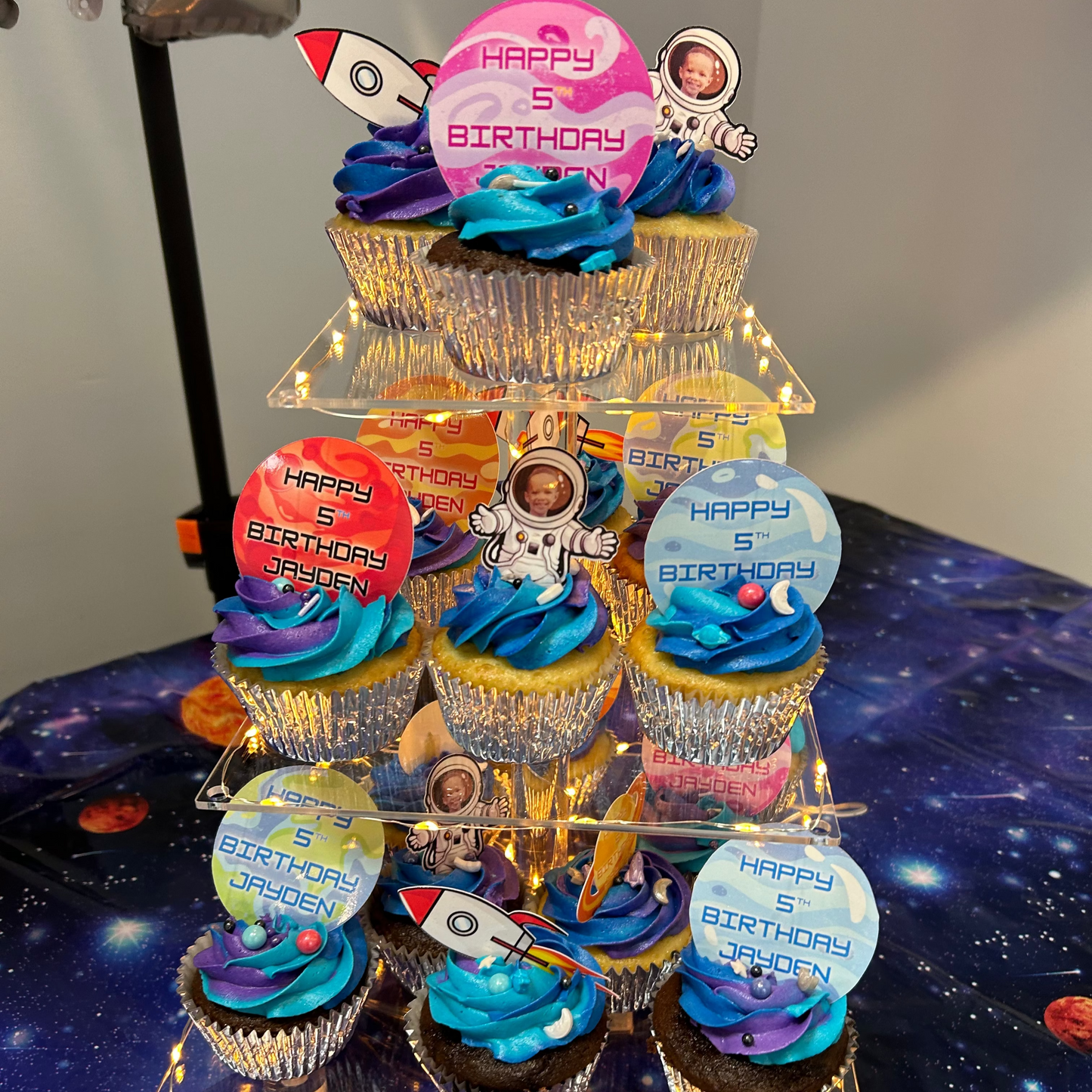 Cupcake Toppers