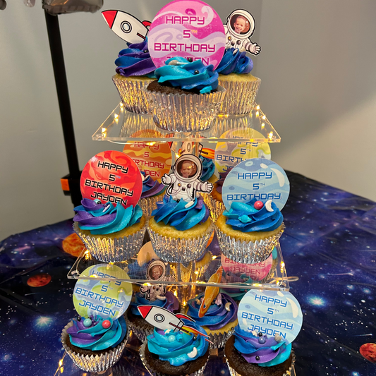 Cupcake Toppers