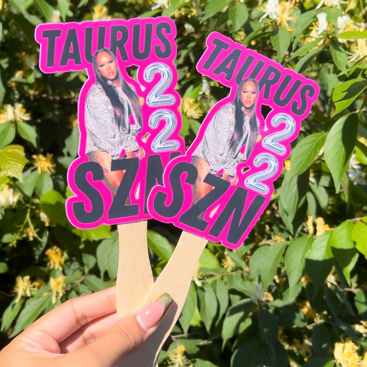 Custom Fans