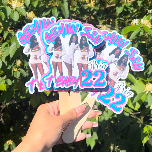 Custom Fans