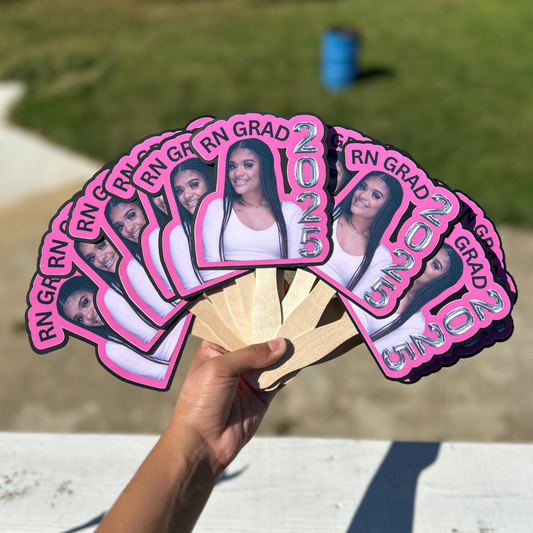Custom Fans