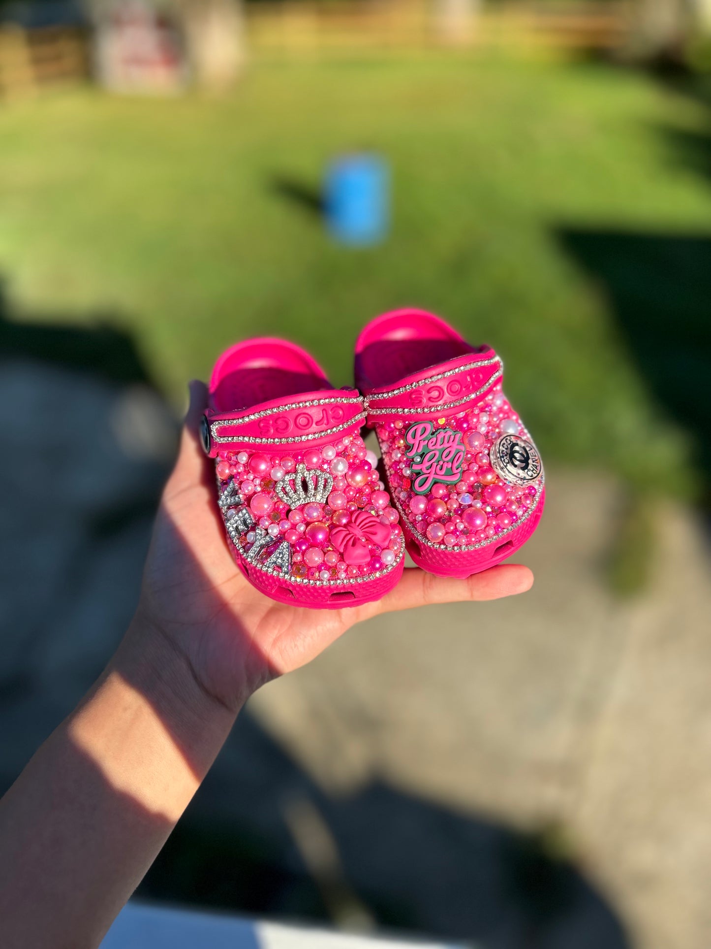Custom Crocs Toddler & Kids
