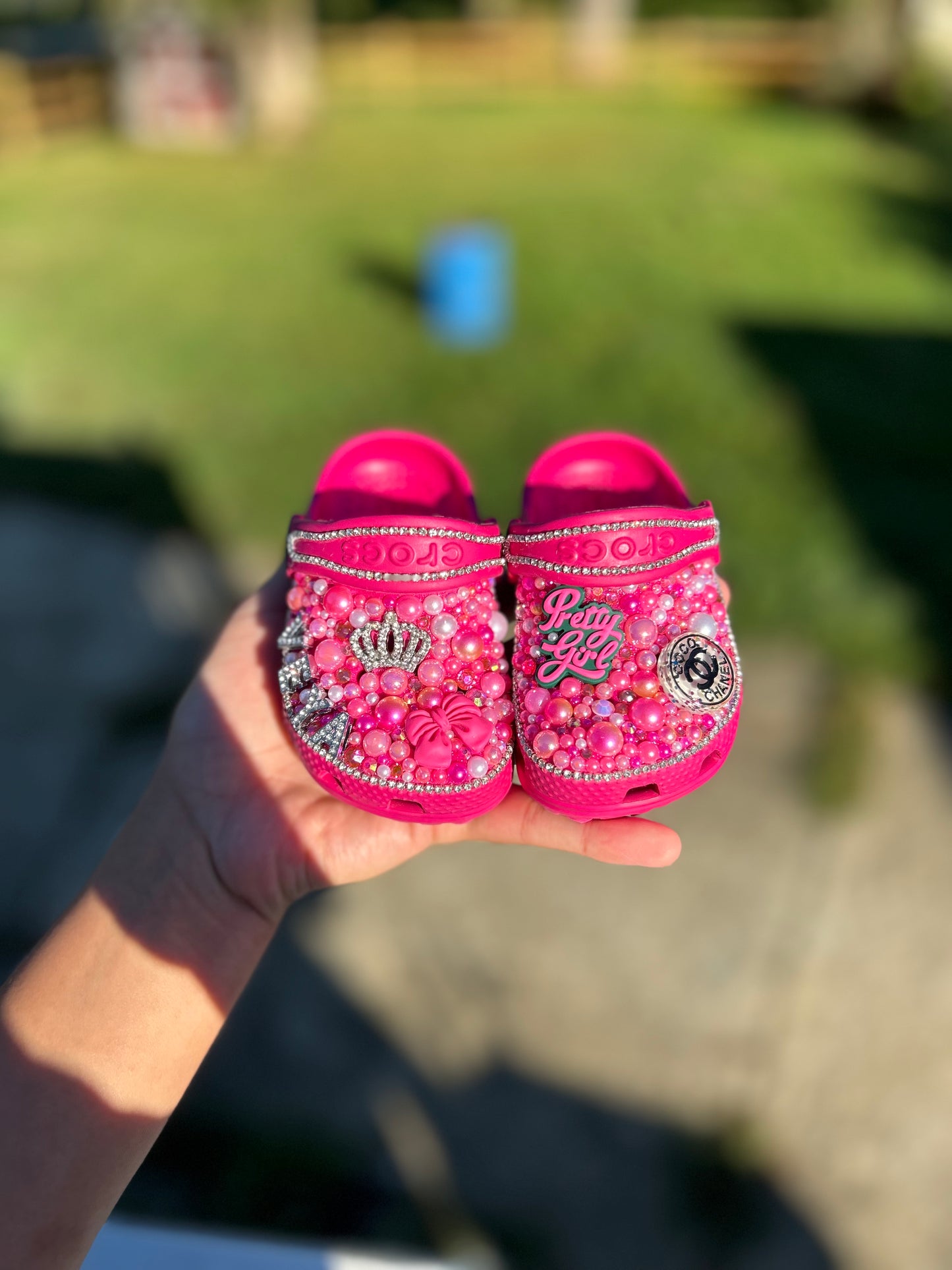 Custom Crocs Toddler & Kids