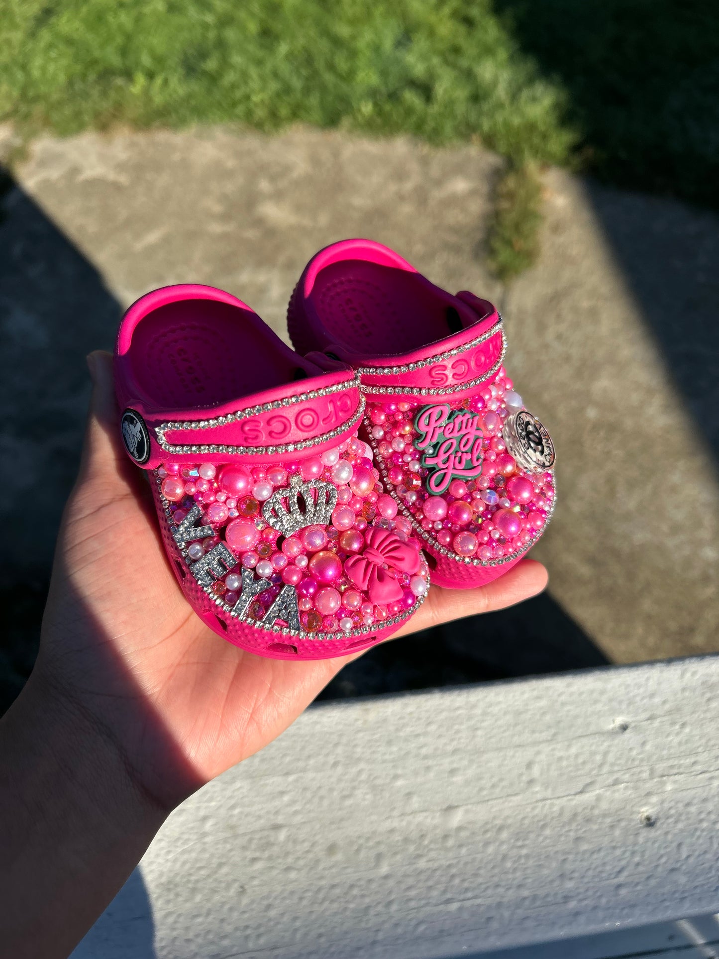 Custom Crocs Toddler & Kids