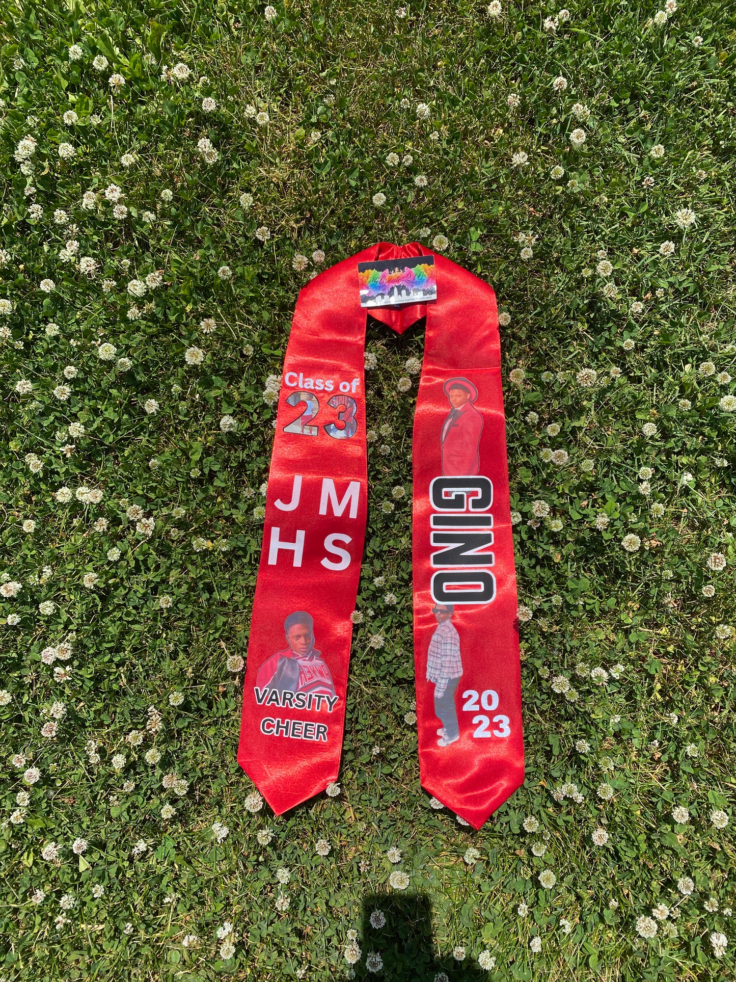 Standard Graduation Stole