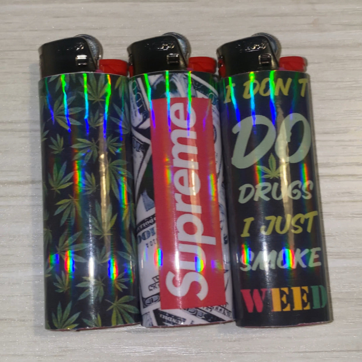 Photo Lighters
