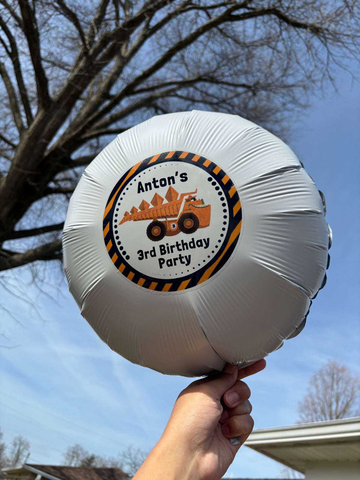 Custom Balloons