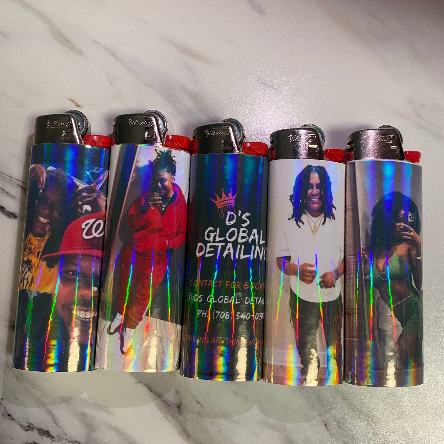 Photo Lighters