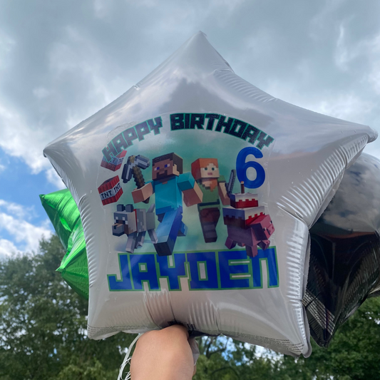 Custom Ballons