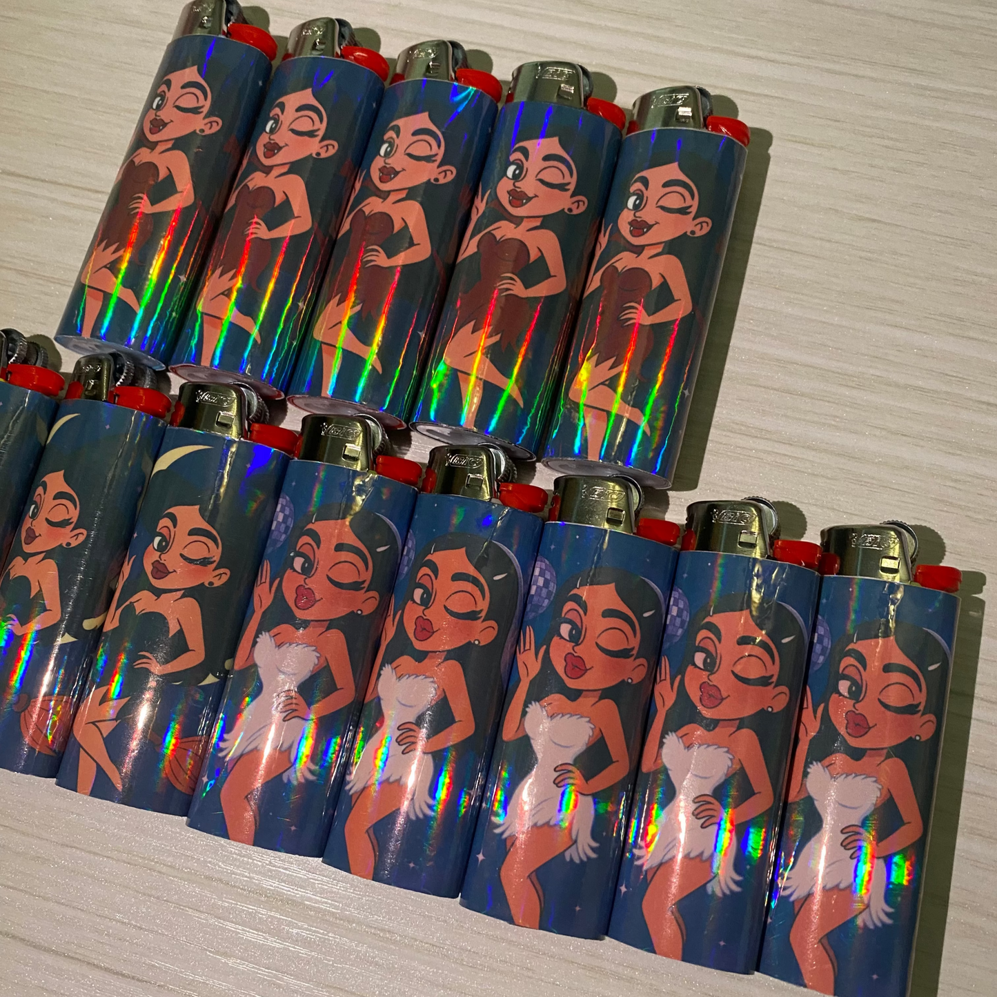 Photo Lighters