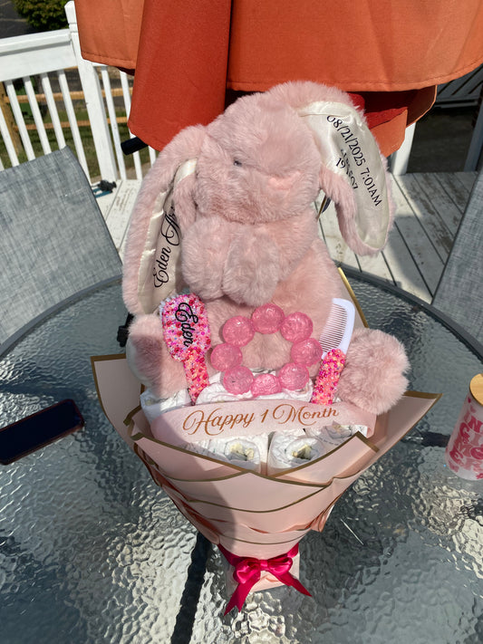 Diaper Bouquet