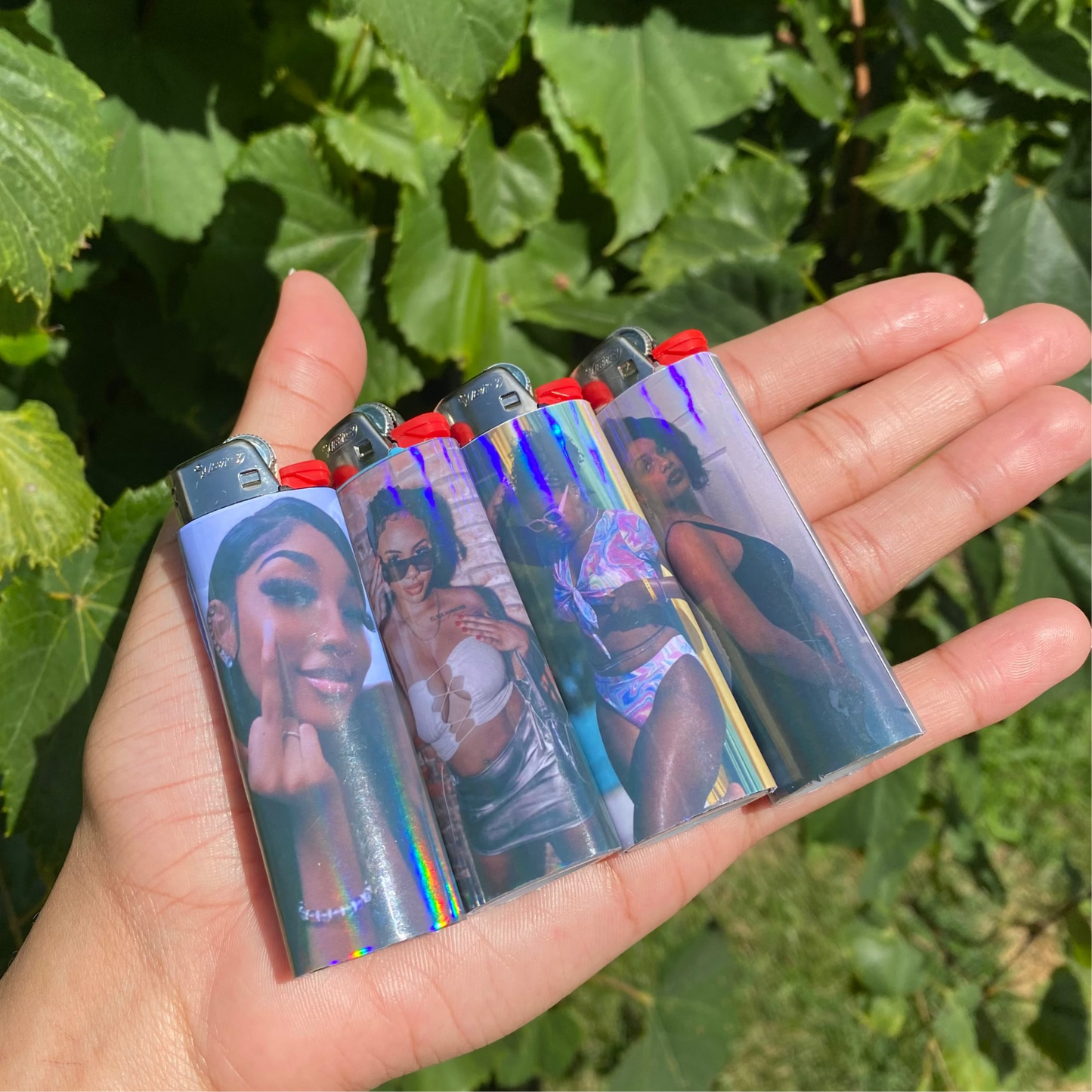 Photo Lighters