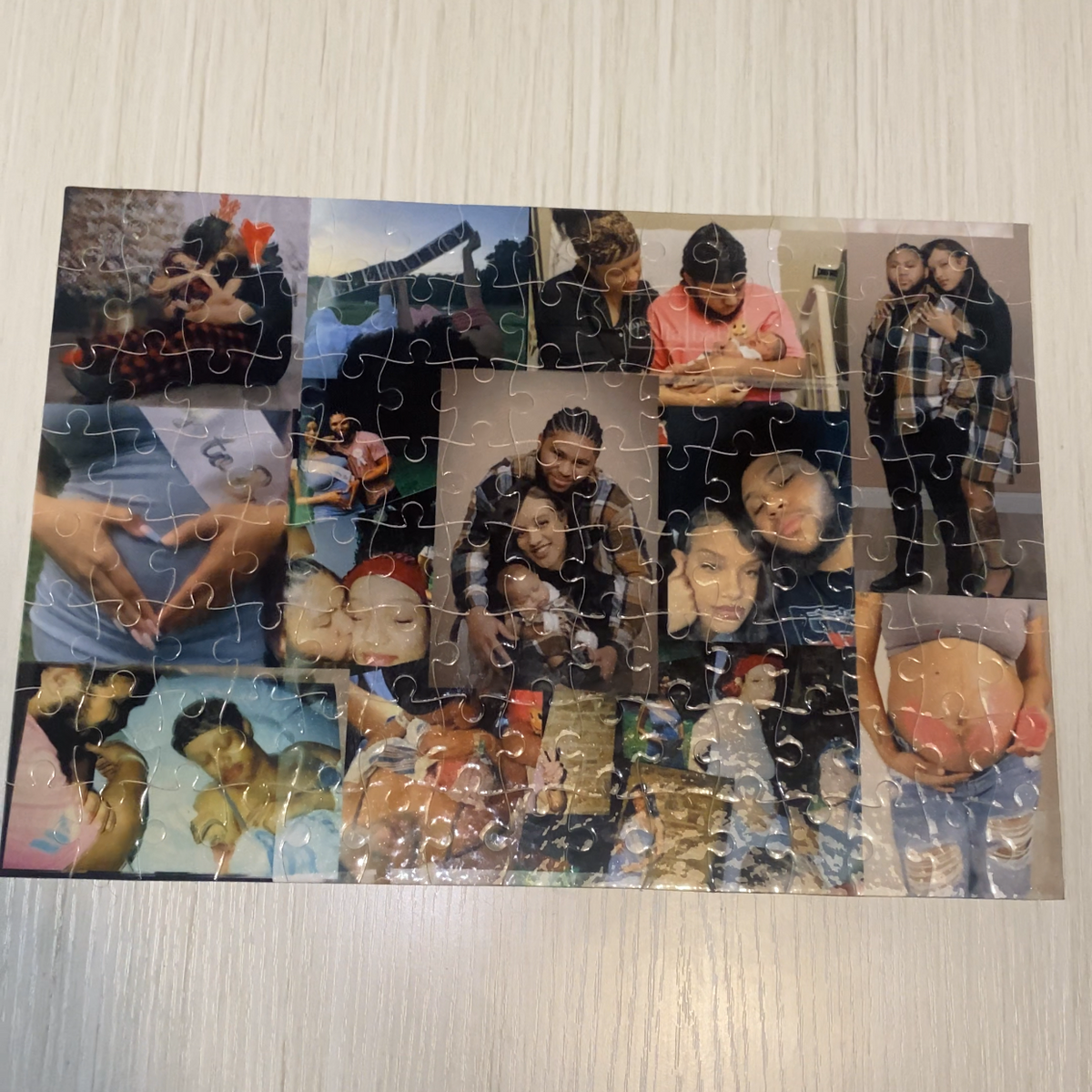 Custom Puzzles