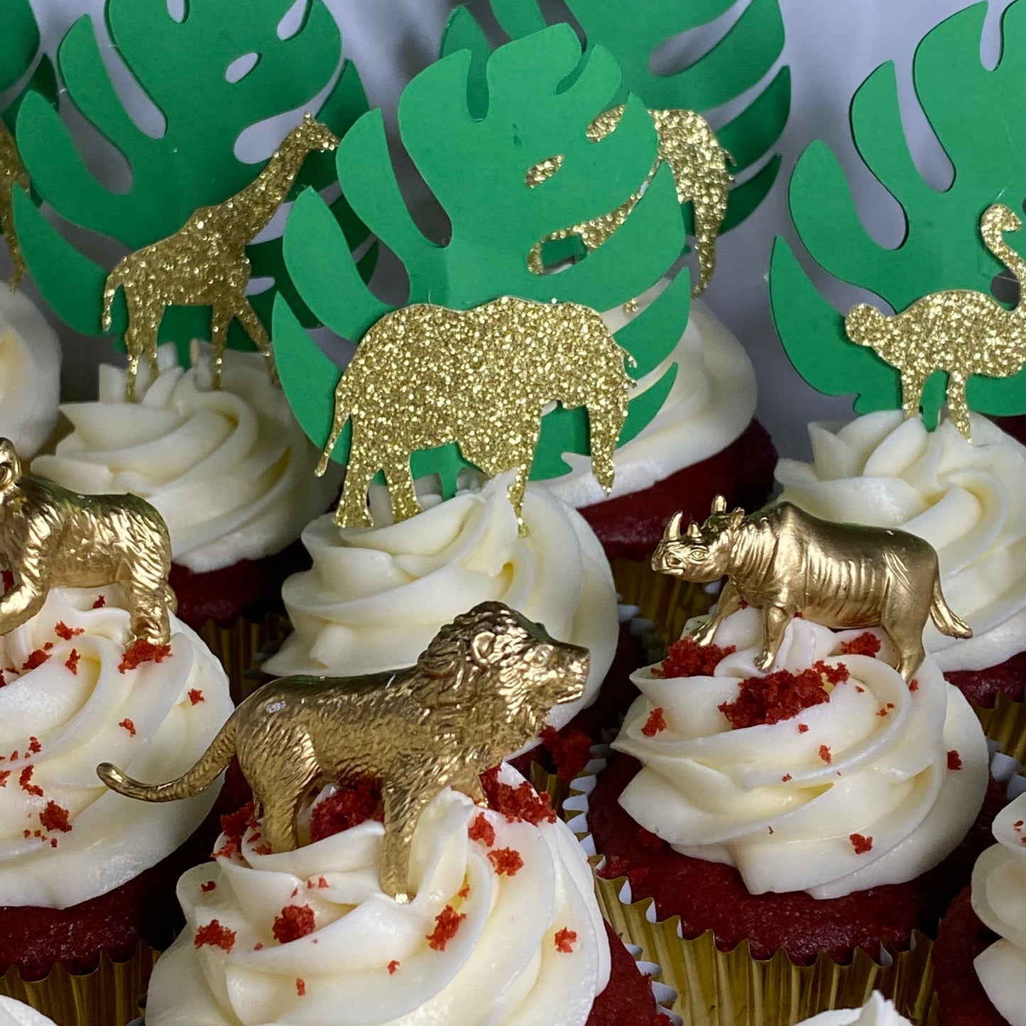 Cupcake Toppers