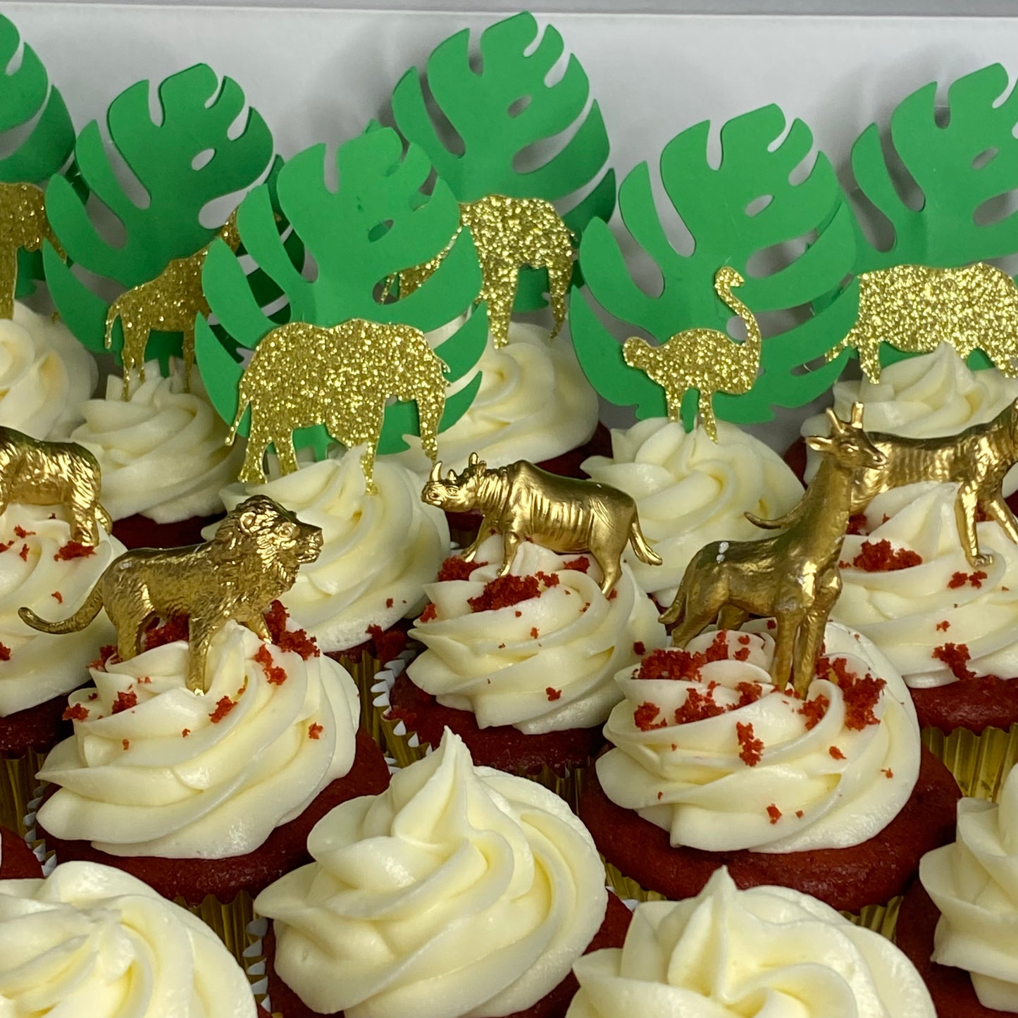 Cupcake Toppers