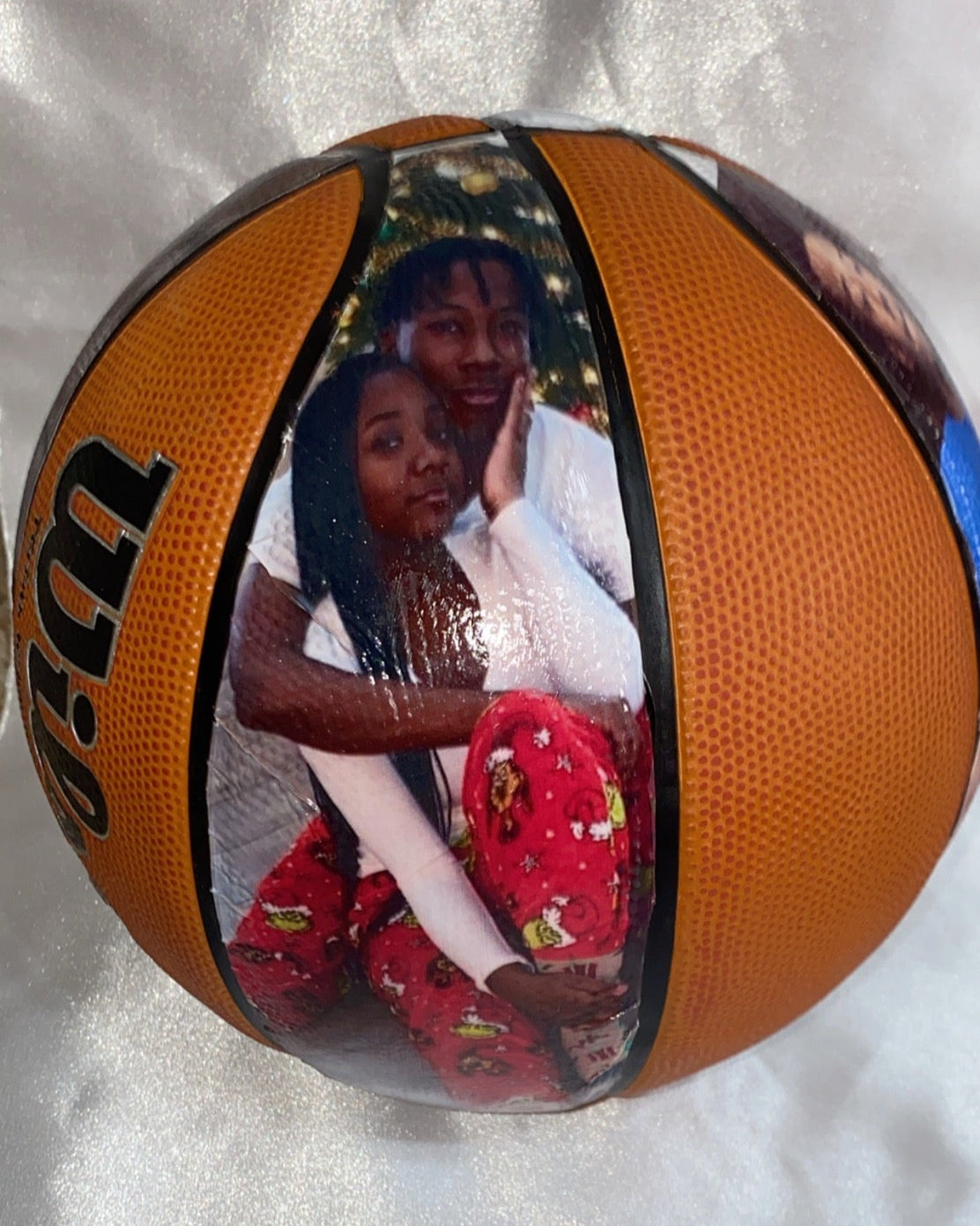 Custom Basketball