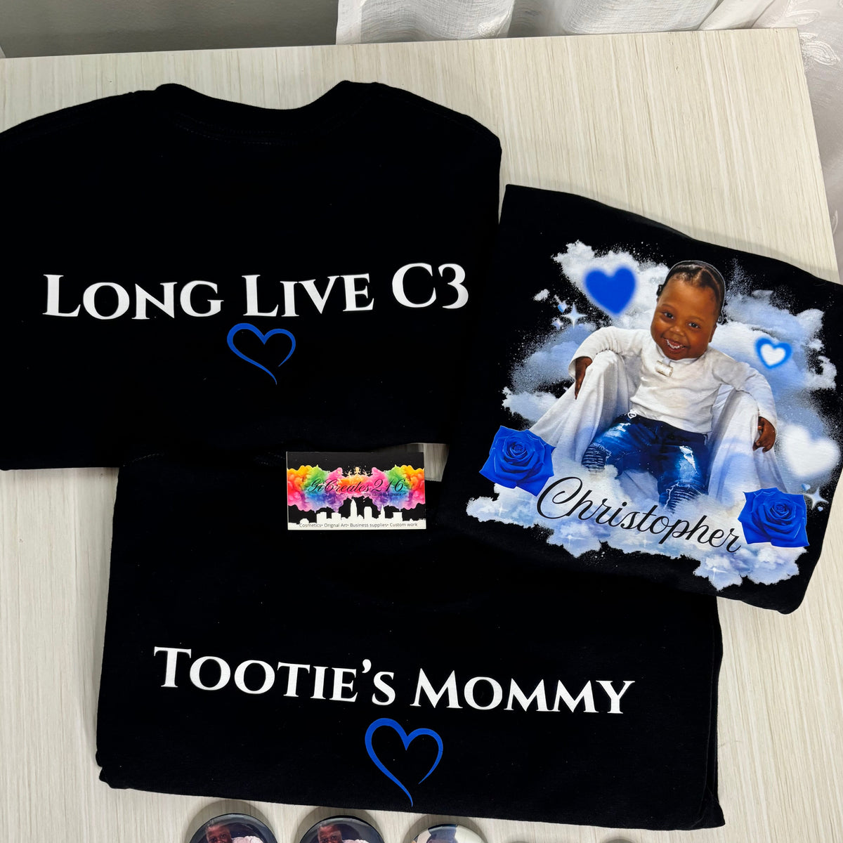 Custom Shirts