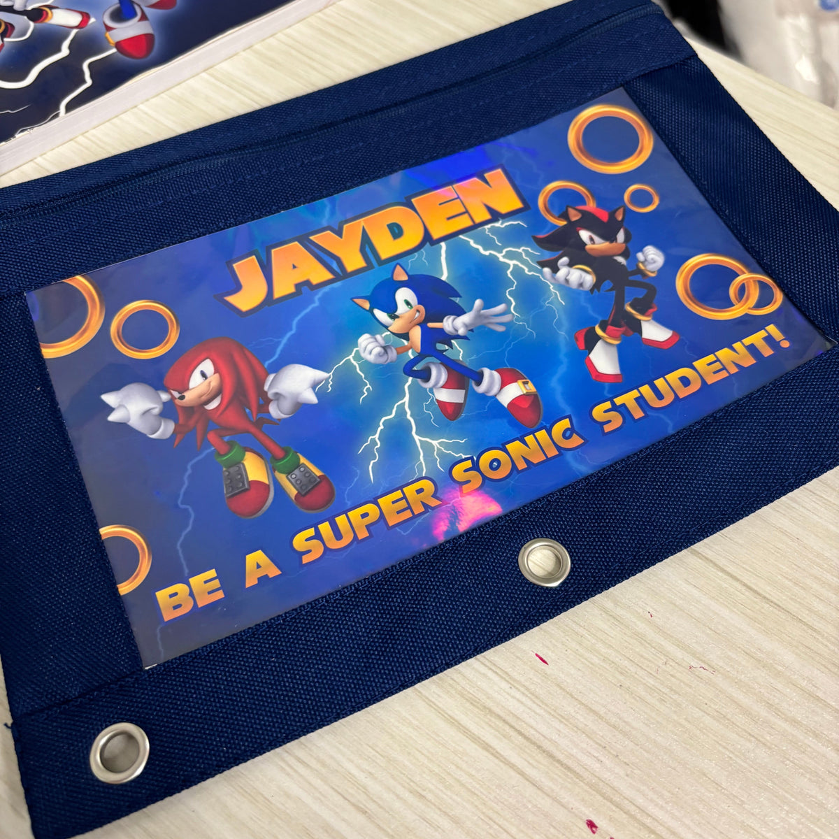 Custom School Supplies