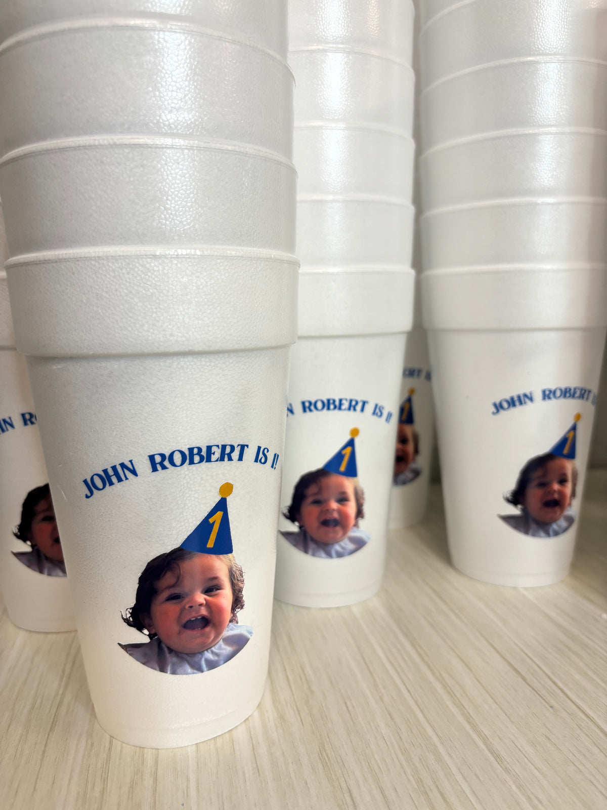 Custom Cups