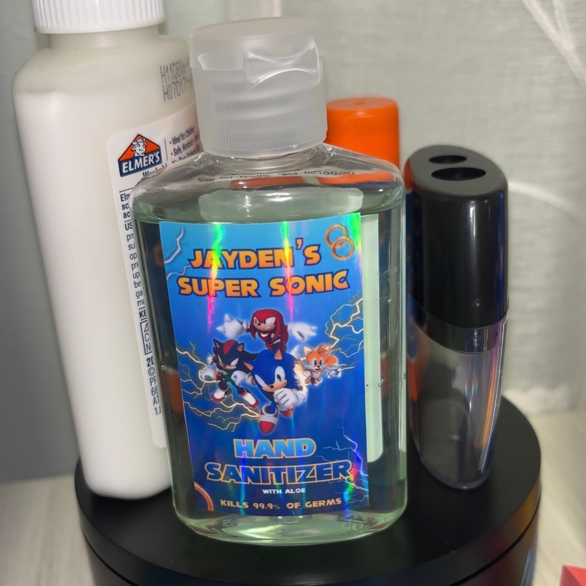 Custom School Supplies