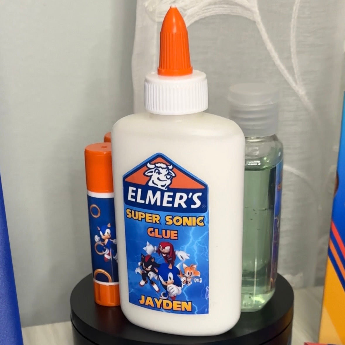 Custom School Supplies