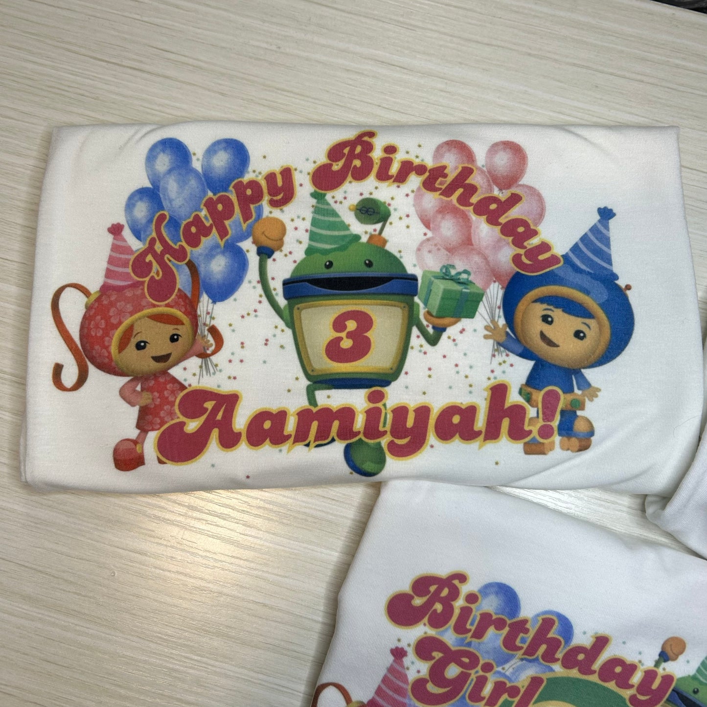 Sublimated Shirts