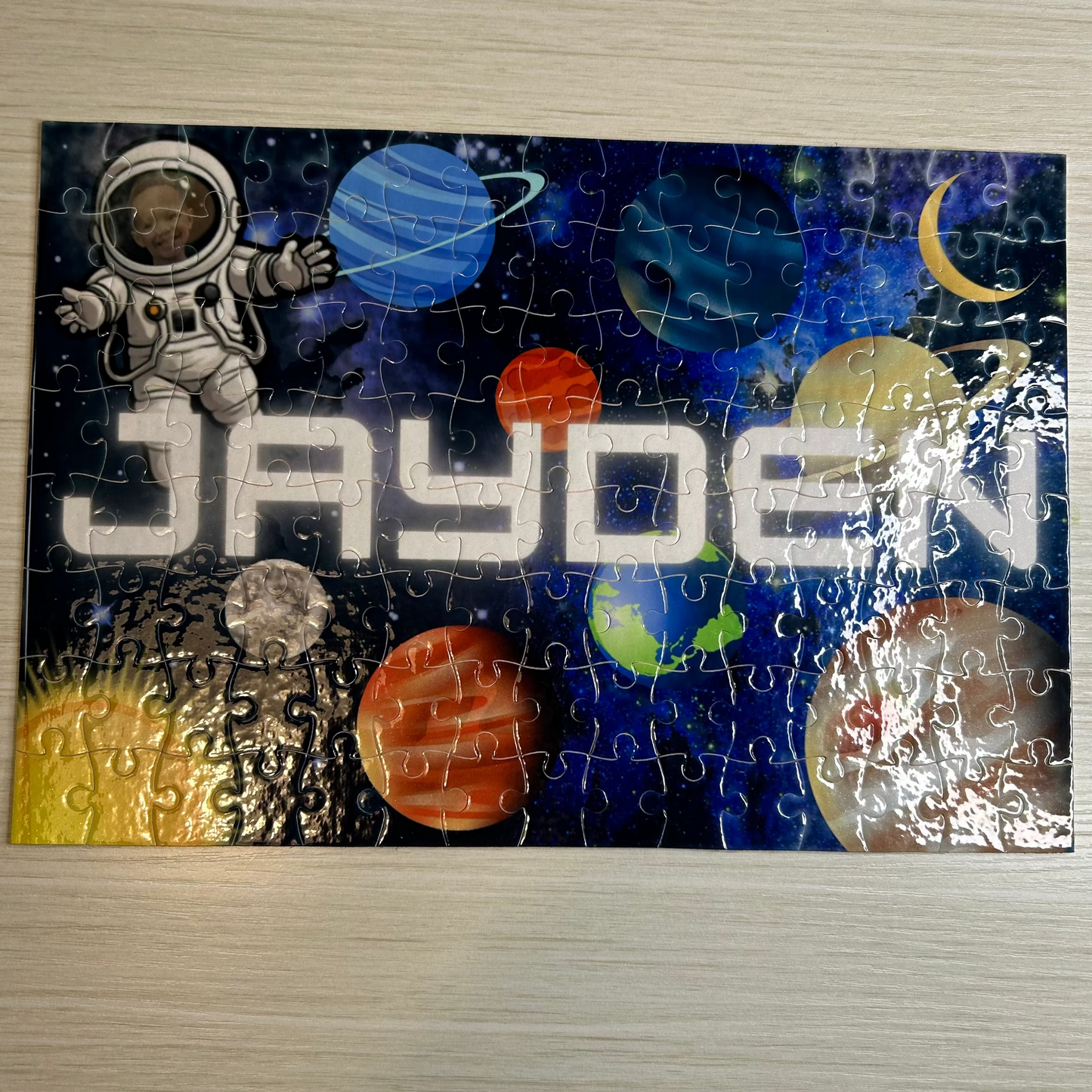 Custom Puzzles