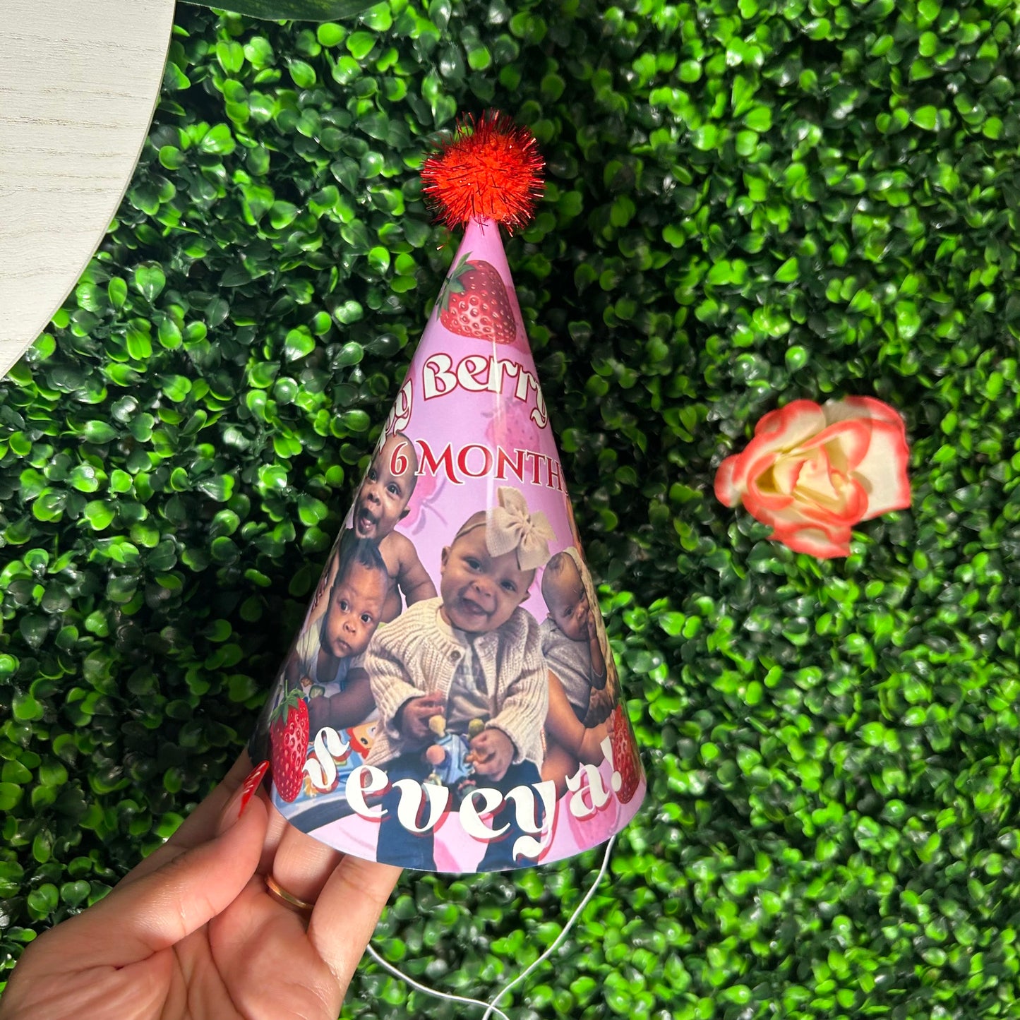 Custom Party Hats