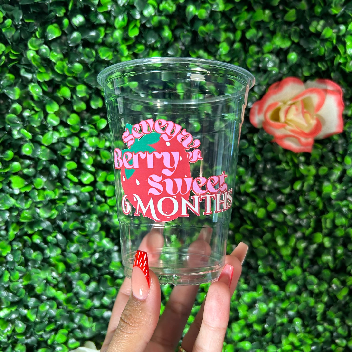 Custom Cups