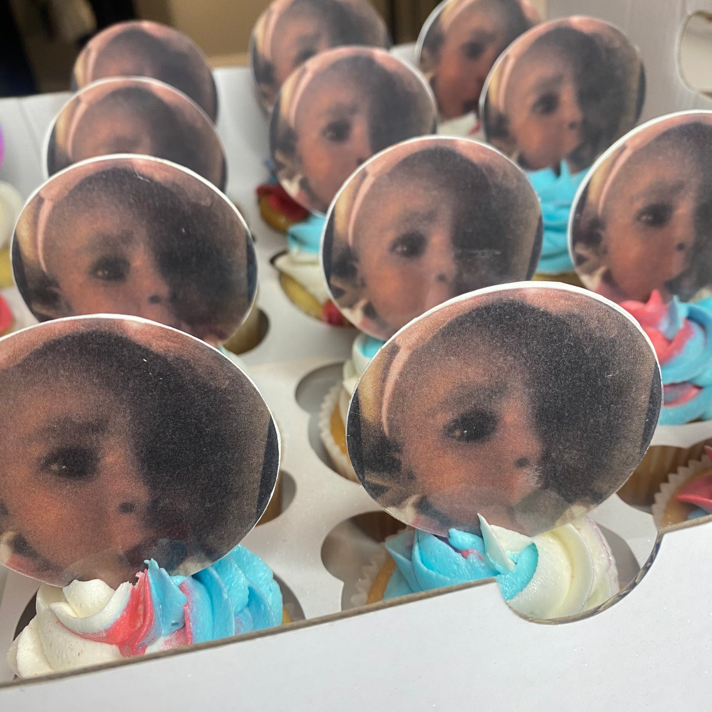 Cupcake Toppers