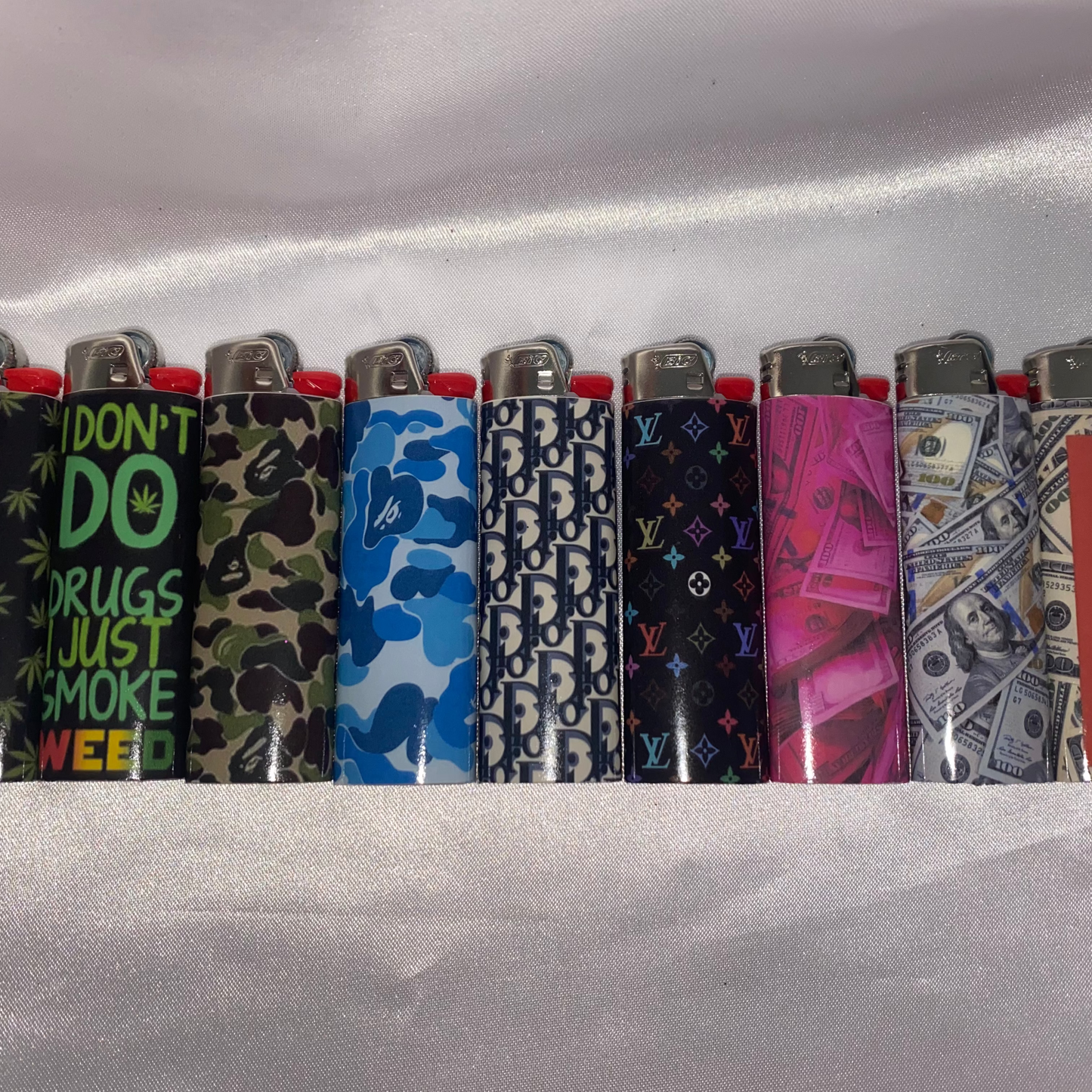 Photo Lighters