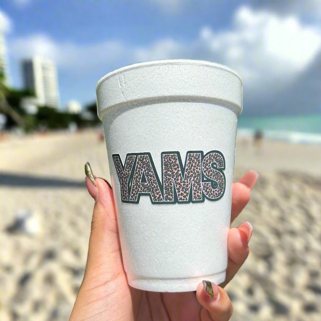 Custom Cups