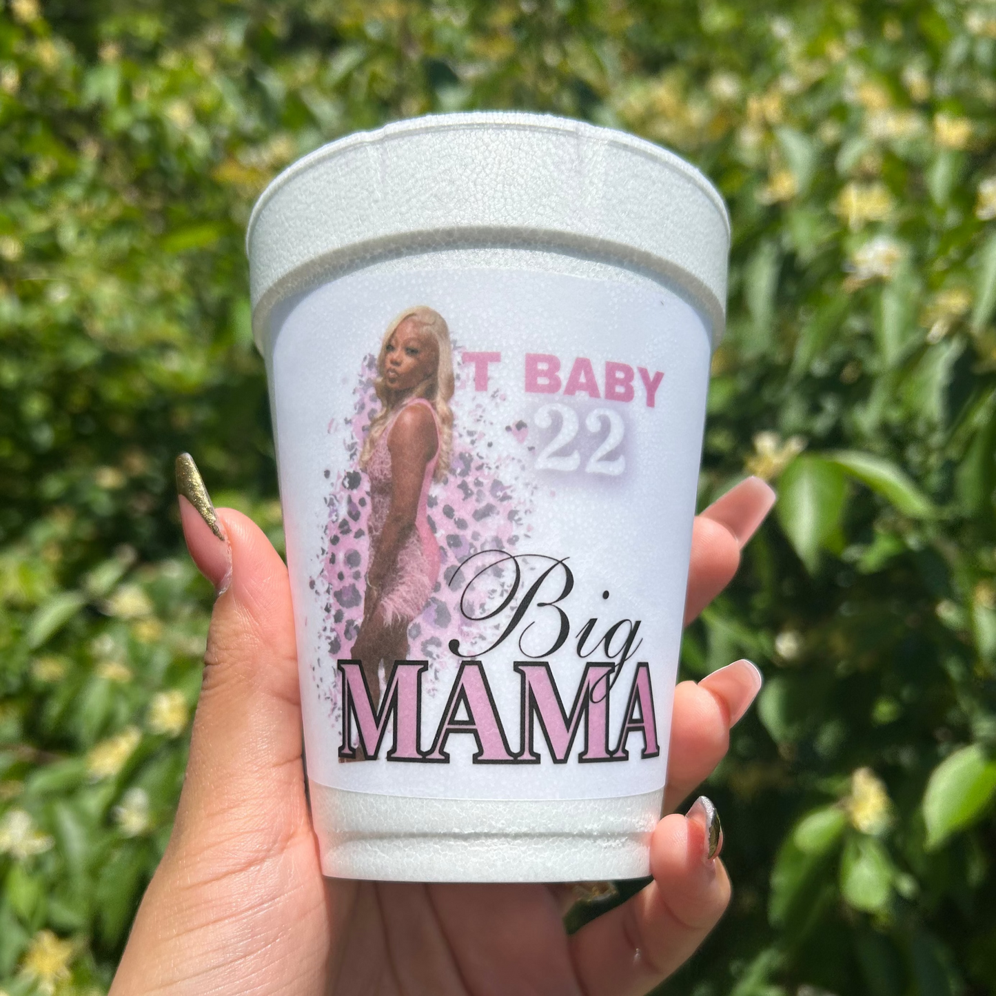 Custom Cups